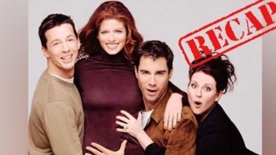 Will And Grace 2017 Recap Episode 5: Quirky Conundrums