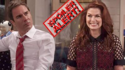 Will And Grace 2017 Spoilers Episode 5: Promotions!