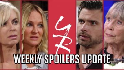 The Young and the Restless Spoilers Weekly Update for October 16-20