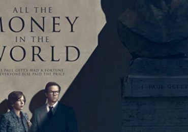 all the money in the world poster
