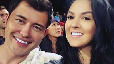 WOW! Christopher Sean’s Words Of Love Will Take Your Breath Away!