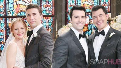 Which Days Of Our Lives Double Wedding Duo Is Destined To Last?