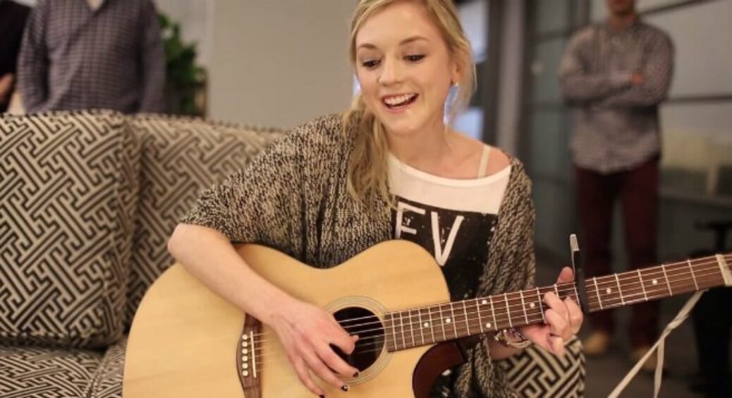 Former Walking Dead Star Emily Kinney Has Debuted Her New Song!