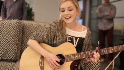 Former Walking Dead Star Emily Kinney Has Debuted Her New Song!