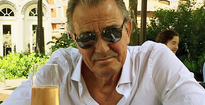 The Young and the Restless and Eric Braeden