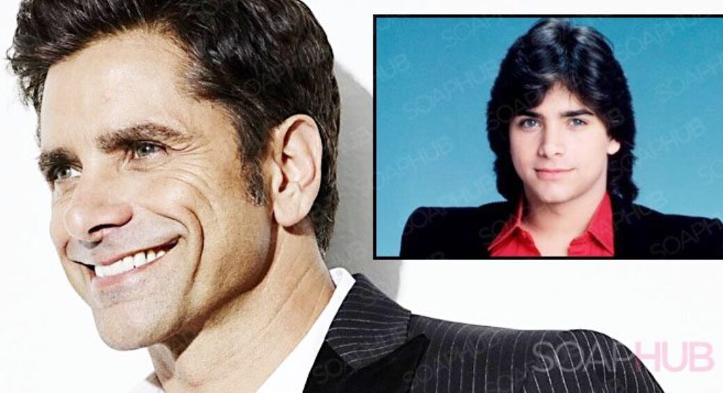 John Stamos Facts: Celebrities Who Started On Soaps