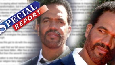 Soap World Reacts To The Death of Kristoff St. John