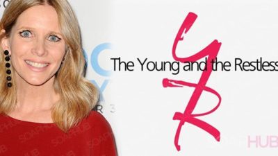 The Young and the Restless Star Lauralee Bell Looks Back At The Golden Boomerangs!