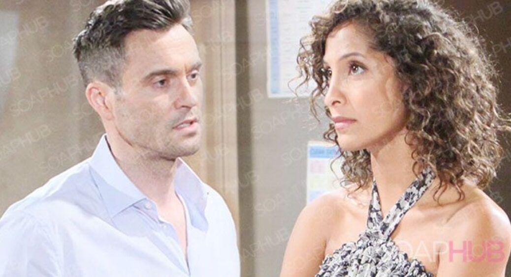 Boy Bye: Do You Think Lily Is Right To Divorce Cane On The Young And The Restless?