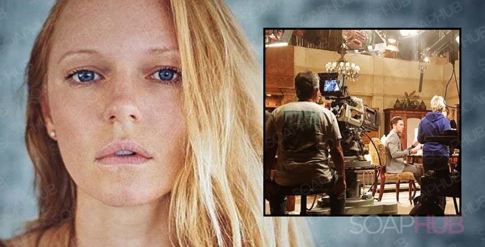 Marci Miller on Days of Our Lives