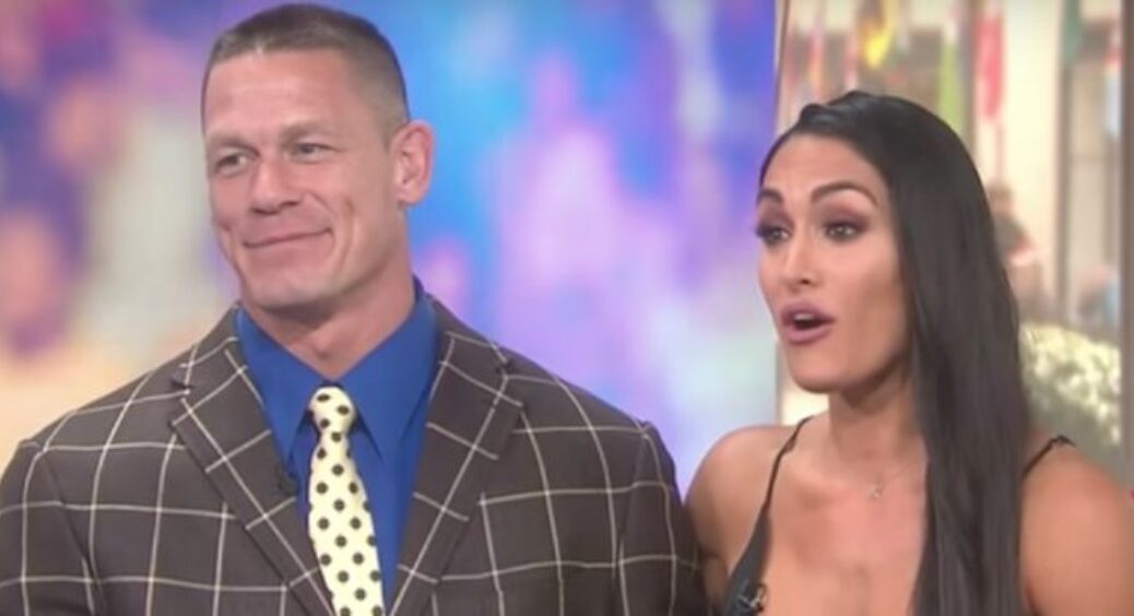 Dancing With The Stars’ (DWTS) Nikki Bella And John Cena Big Wedding Changes!