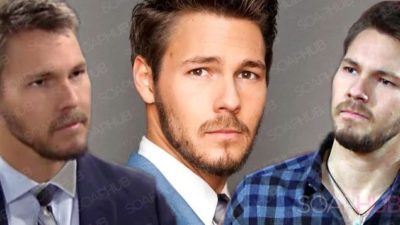 TWINS: B&B Star Scott Clifton And His Totes Adorbs Lookalike Son!