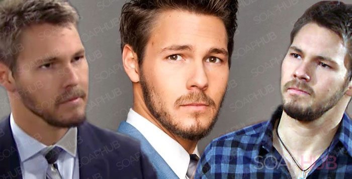 Scott Clifton The Bold and the Beautiful