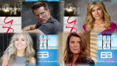 Fans’ Jaw-Dropping Take On Soap Opera Surprises Explained!!