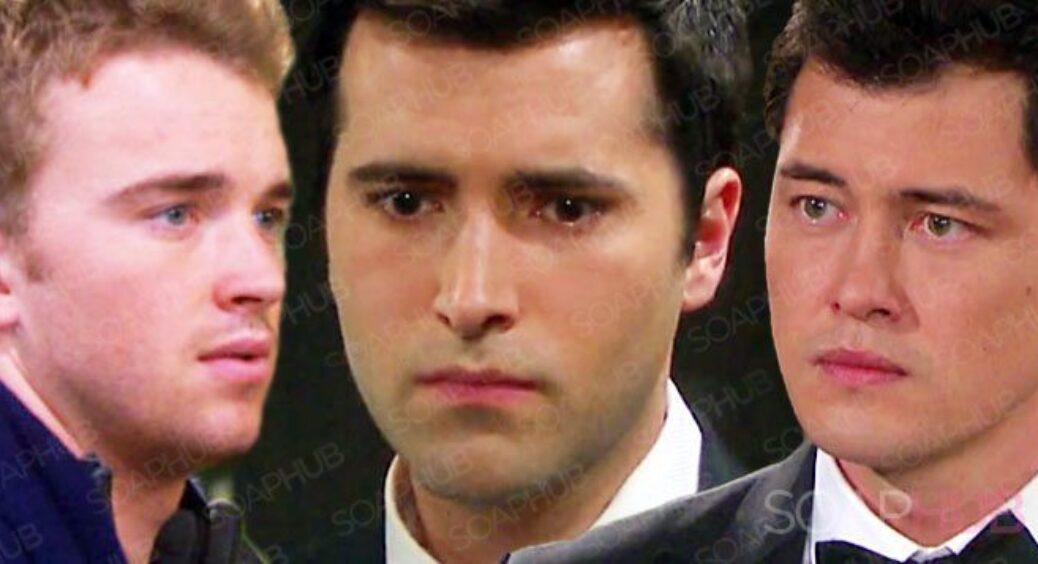 YOU Pick The Right Man For Sonny On Days of Our Lives