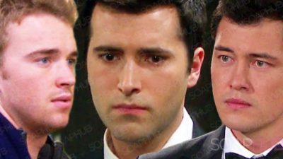 To Tell the Truth: Should Will Come Clean To Paul About Sonny On Days of Our Lives?