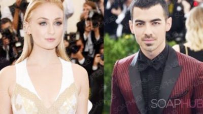 Joe Jonas, Sophie Turner Engaged, Game Of Thrones Star Says Yes!