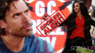 The Young and the Restless Spoilers (YR): Nick Hangs Victor’s Dirty Laundry Out To Dry!