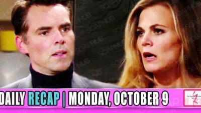 The Young and the Restless (YR) Recap: Phyllis Caught Billy In the Act!