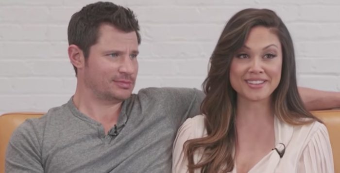 Vanessa Lachey dancing with the stars