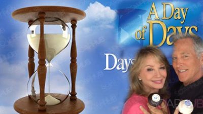 Soap Hub Will Be Your Eyes And Ears At Day of DAYS!