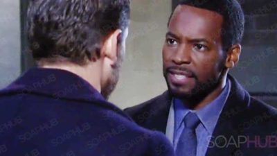 Did We Ever REALLY Know Andre On General Hospital (GH)?