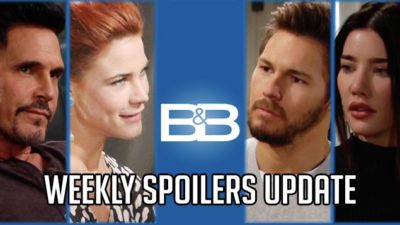 The Bold and the Beautiful Spoilers Weekly Update for Nov 27 – Dec 1