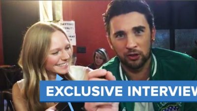 EXCLUSIVE: Marci Miller And Billy Flynn Tell Us EVERYTHING!!!