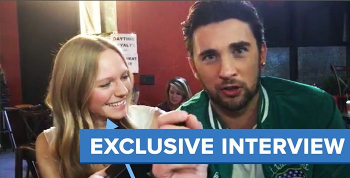EXCLUSIVE: Marci Miller And Billy Flynn Tell Us EVERYTHING!!!