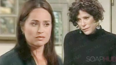 VIDEO FLASHBACK: Gloves Off As Vivian And Carly Have It Out