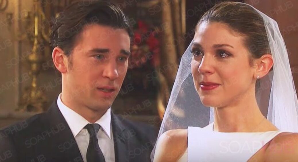 VIDEO FLASHBACK: Remembering Chad And Abby As They Wed–The First Time