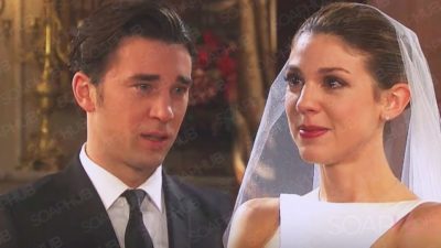 VIDEO FLASHBACK: Remembering Chad And Abby As They Wed–The First Time