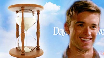 Here Comes The Judge: Chandler Massey’s New Role!