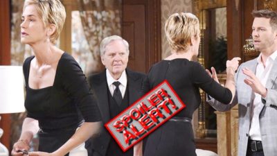 Days Of Our Lives Spoilers (Photos): Stunning Kiriakis Drama!