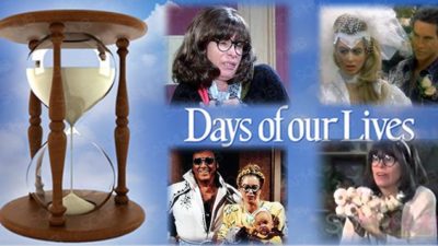 Susan Banks’ Wackiest Days of Our Lives Moments