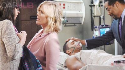 Days of Our Lives (DOOL) Takes On The Serious With The Insane
