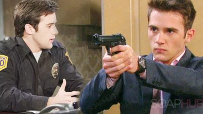 Is JJ Fit To Be A Cop On Days Of Our Lives (DOOL)?