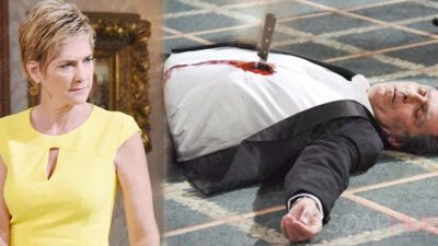 Black Widow? Did Eve Kill Deimos on ‘Days Of Our Lives’ (DOOL)?