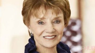 Remembering Days of our Lives Legend Peggy McCay’s Birthday
