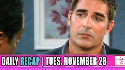 Days of Our Lives (DOOL) Recap: Will Rafe’s New Job Cost Him Hope?