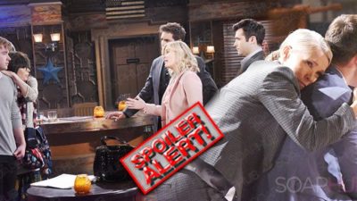 Days Of Our Lives (DOOL) Weekly Spoilers Photos: Regret, Guilt, and Joy!