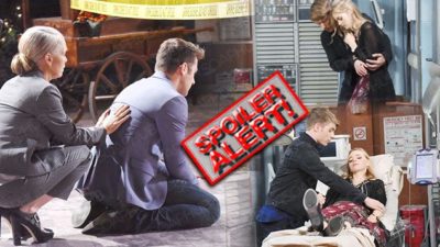 Days of Our Lives Spoilers (Photos): Unmitigated Heartache and a Heath Scare!