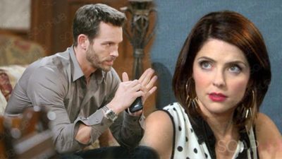 Will Theresa’s Return Chill Brady Out About Eric on Days of Our Lives (DOOL)?