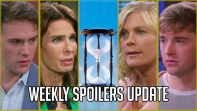 Days Of Our Lives Spoilers Weekly Update For November 20-24