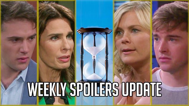 Days Of Our Lives Spoilers Weekly Update For November 20-24