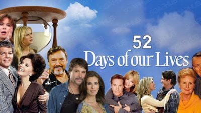 Happy Anniversary! Days of Our Lives Celebrates 52 Years!!!