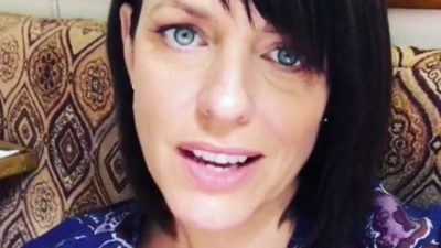 Arianne Zucker’s Unrecognizable Makeover To Be A ‘Lady’