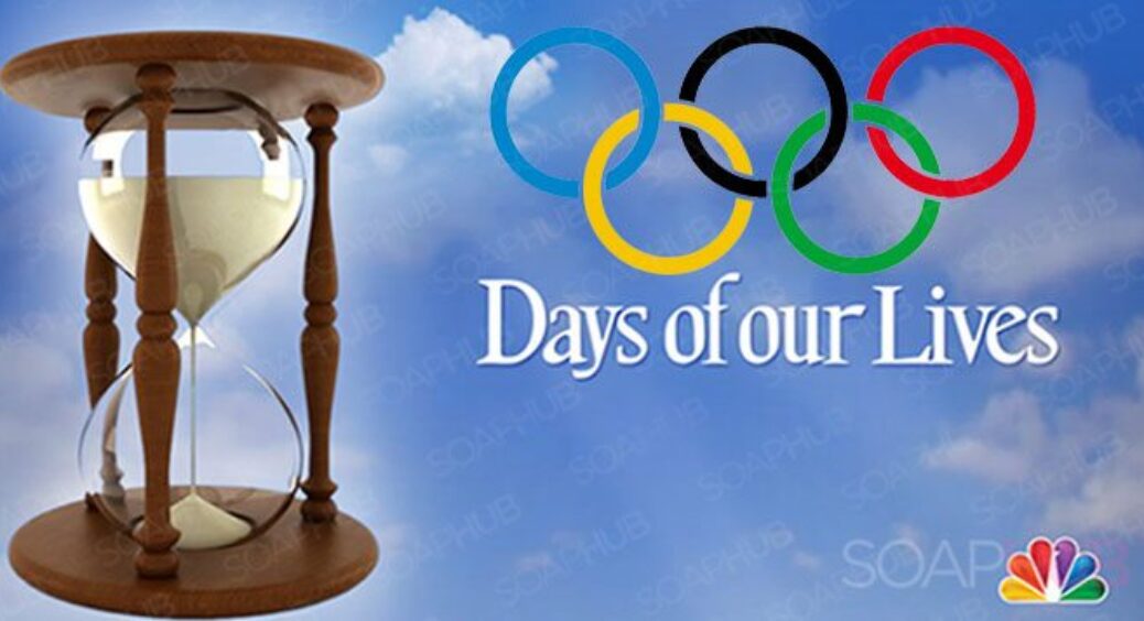 The Winter Olympics Are Almost Here! Will Days of Our Lives (DOOL) Still Air?!