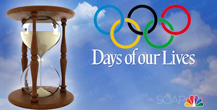Days of our Lives 4 After Olympics Predictions