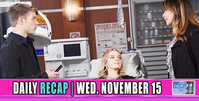 Days of Our Lives Recaps